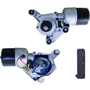 Premier Gear PGW-142 Windshield Wiper Motor Replacement for Impala, Malibu, Camaro, Corvette, LeSabre, DeVille, Regal, Grand Prix, Caprice, Century, Monte Carlo, Firebird, Grand Am, Bonneville