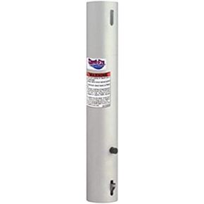 Attwood 238611-1 238 Series Fixed Height Extension Post - 11" (Bulk Packaging)