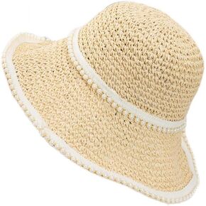 Women's Beach Hats UV Protecting Hats