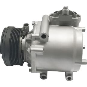RYC AC Compressor and A/C Clutch GG588