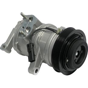 UAC CO 10800C A/C Compressor , grey