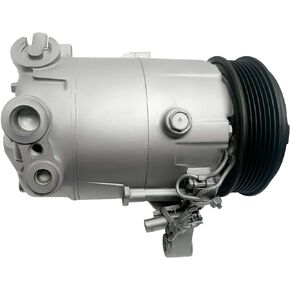 RYC AC Compressor and A/C Clutch FG221
