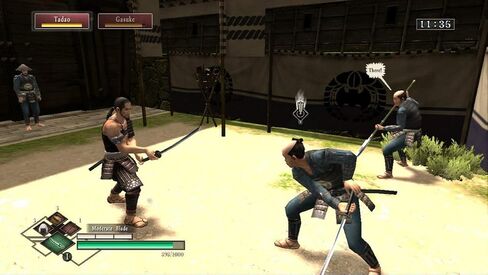 لعبة Way of the Samurai 3 - بلاي ستيشن 3 (متجددة) in Saudi Arabia