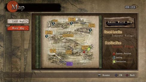 لعبة Way of the Samurai 3 - بلاي ستيشن 3 (متجددة) in Saudi Arabia