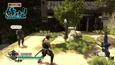 لعبة Way of the Samurai 3 - بلاي ستيشن 3 (متجددة) in Saudi Arabia