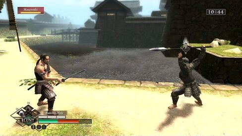 لعبة Way of the Samurai 3 - بلاي ستيشن 3 (متجددة) in Saudi Arabia