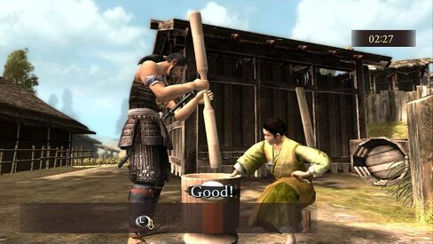 لعبة Way of the Samurai 3 - بلاي ستيشن 3 (متجددة) in Saudi Arabia
