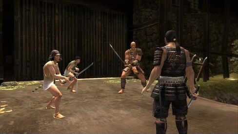 لعبة Way of the Samurai 3 - بلاي ستيشن 3 (متجددة) in Saudi Arabia