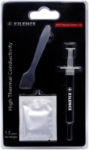 Xilence High Conductivity Thermal Paste up to +280°C for overclocking (1.5g) in Saudi Arabia