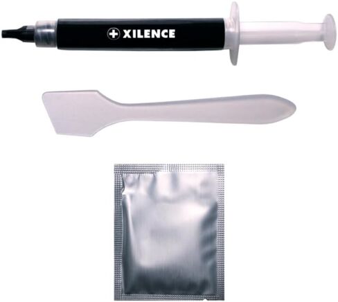 Xilence High Conductivity Thermal Paste up to +280°C for overclocking (1.5g) in Saudi Arabia