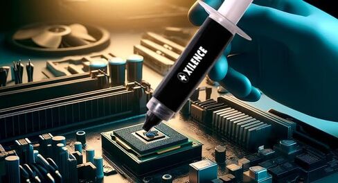 Xilence High Conductivity Thermal Paste up to +280°C for overclocking (1.5g) in Saudi Arabia