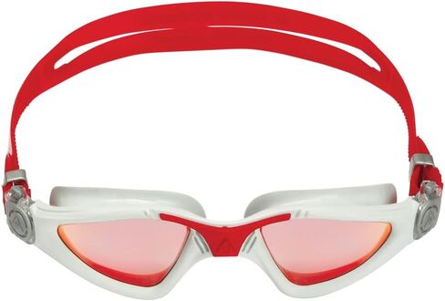 Aqua Sphere KAYENNE LIGHT GRY/RED LMR AS in Kuwait