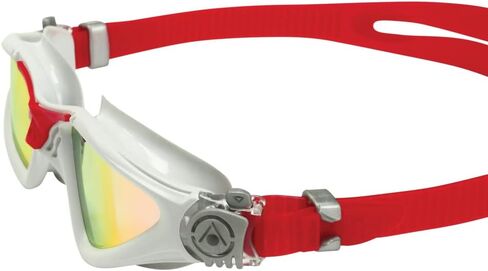 Aqua Sphere KAYENNE LIGHT GRY/RED LMR AS in Kuwait