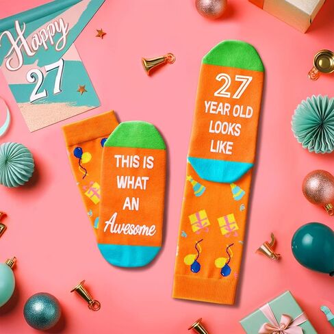 Zmart 27th Birthday Gifts for 27 Year Old in Saudi Arabia