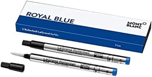 Montblanc RB Legrand F 2x1 Royal Blue PF Refill in Saudi Arabia