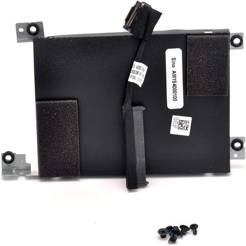 Dea4GO SATA Hard Drive Cable 6NVFT + HDD Caddy Bracket 6F7DD Replacement for Dell Latitude 5580 5590 5591 Precision 3520 3530 in Saudi Arabia