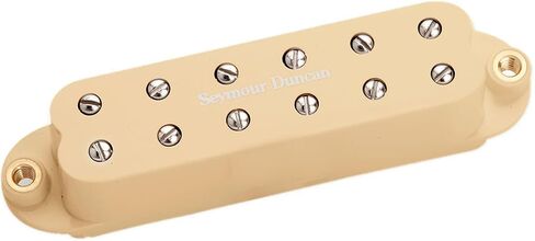 سيمور دنكان SL59-1 Little '59 for Strat - كريمي، رقبة/منتصف in Saudi Arabia