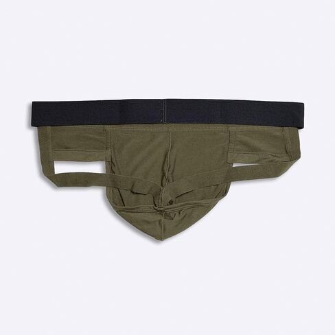 TBô Men’s Viscose Derived from Bamboo Jockstrap (Pack of one) - The Most Comfortable Viscose Derived from Bamboo Jockstrap in Saudi Arabia