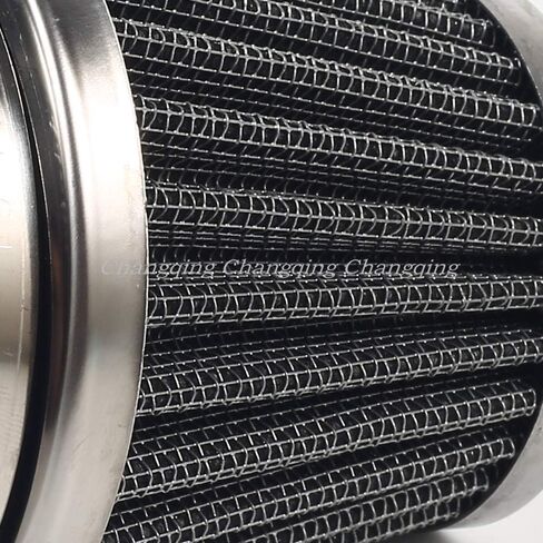 4x 54mm Air Pod Intake Filters for CB750 CB900 Kawasaki Kz1000 Suzuki Gs1100 the same applies to 52-58mm in Saudi Arabia