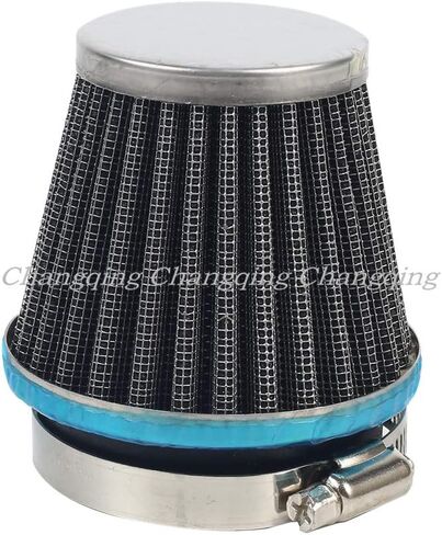 4x 54mm Air Pod Intake Filters for CB750 CB900 Kawasaki Kz1000 Suzuki Gs1100 the same applies to 52-58mm in Saudi Arabia