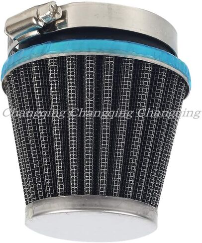 4x 54mm Air Pod Intake Filters for CB750 CB900 Kawasaki Kz1000 Suzuki Gs1100 the same applies to 52-58mm in Saudi Arabia