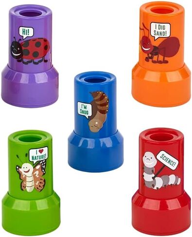 مفاجأة عيون الحشرات من إنسكت لور - حقيبة مخفية - عبوة من 12 قطعة in Kuwait