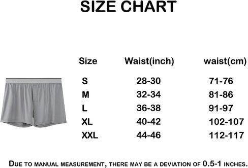 VISSAY Men's ComfortSoft Underwear Boxers Cotton Soft Moisture-Wicking Jersey Boxers in Saudi Arabia