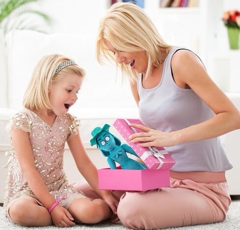 ألعاب السيرك الرقمية القطيفة، وسادة قطيفة، ألعاب دمية ناعمة، لعبة حيوانات محشوة لعيد الميلاد والهالوين هدية عيد ميلاد للأولاد والبنات والأطفال من أجل فوضى حامل الحلوى (الأميرة لوليالو) in Kuwait