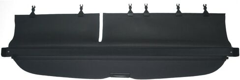 قم بحماية حمولتك باستخدام غطاء الحمولة القابل للسحب من Kaungka لـ 09-13 SubAru Forester Black (مع بوابة خلفية يدوية) in Kuwait