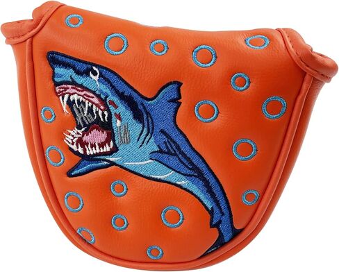 غطاء رأس مطرقة بليد من جلد البولي يوريثان بإغلاق مغناطيسي لنادي الجولف in Kuwait