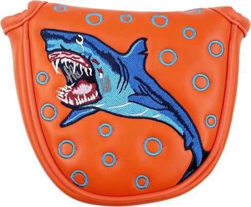 غطاء رأس مطرقة بليد من جلد البولي يوريثان بإغلاق مغناطيسي لنادي الجولف in Kuwait