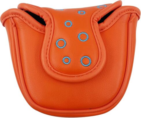 غطاء رأس مطرقة بليد من جلد البولي يوريثان بإغلاق مغناطيسي لنادي الجولف in Kuwait