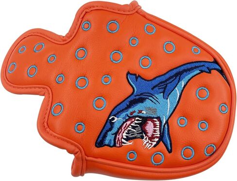 غطاء رأس مطرقة بليد من جلد البولي يوريثان بإغلاق مغناطيسي لنادي الجولف in Kuwait