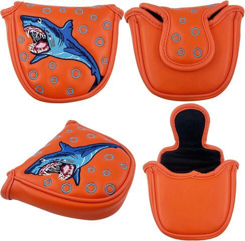 غطاء رأس مطرقة بليد من جلد البولي يوريثان بإغلاق مغناطيسي لنادي الجولف in Kuwait