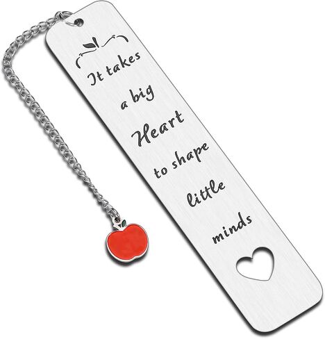 Teacher Gifts Unique Teacher Appreciation Gifts Bookmarks for Women Men Best Teacher Gifts End of The Year Teacher Gifts Retirement Gifts for Teacher Teacher Christmas Gifts Teacher Valentine Gift in Saudi Arabia