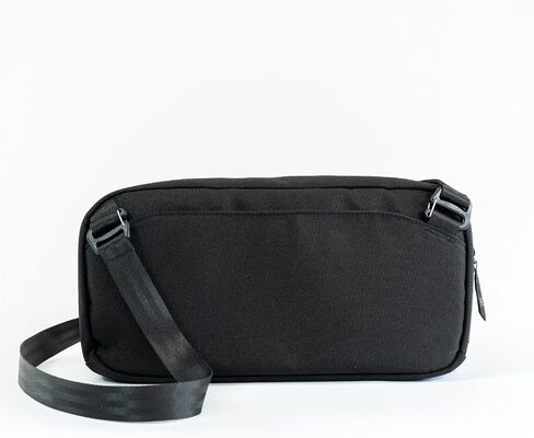CRKD Gear Bag Protective Carry Case - Gaming Bag for Steam Deck/Oled/Playstation Portal/Nintendo Switch/Nitro Deck/Handheld Console Accessories (Charcoal Grey) in Saudi Arabia