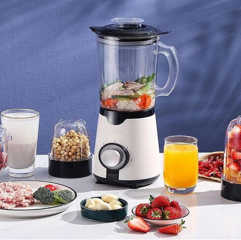 قطع غيار كوب إبريق الخلاط 48oz من ALISA للرصاصة السحرية 250 وات (MBR-1701 /MBR-1702 /MBR-1101/ MB-BX1770-02/ MB1001/ MBR-0301) in Kuwait