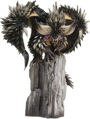تمثال وحش هنتر بضائع Nergigante - عالم نموذج المبدع: هدايا قابلة للجمع: 12.5 بوصة in Kuwait