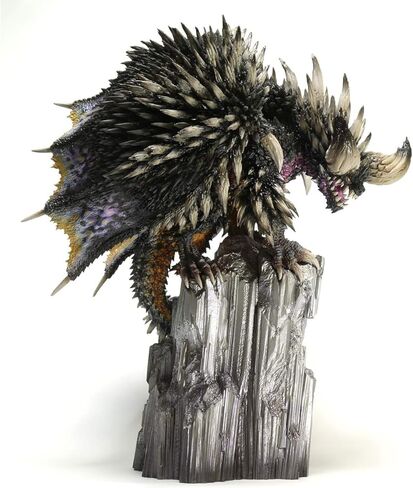 تمثال وحش هنتر بضائع Nergigante - عالم نموذج المبدع: هدايا قابلة للجمع: 12.5 بوصة in Kuwait