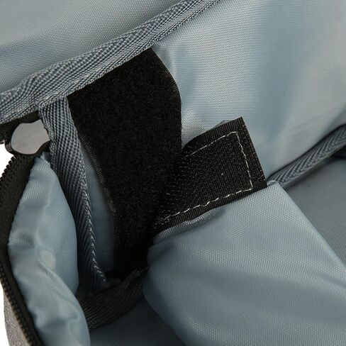 حقيبة جهاز عرض زونات، حقيبة حمل للسفر لجهاز العرض، حقيبة يد محمولة لجهاز العرض مع حزام ثابت قابل للتعديل وفواصل لجهاز العرض الصغير والملحقات in Kuwait