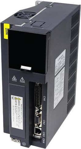 CNCTOPBAOS 1.5KW AC Servo Motor Kit,220V with Servo Driver System Controller Kit,with Encoder,Power Cable 1500W 2500rpm 5.73Nm ac servo kit for Industrial Robot/Cutting Machine/Medical Equipment in Saudi Arabia