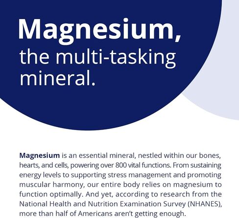 CanPrev Magnesium Bisglycinate Capsules (200 mg) - High Absorption Bisglycinate Magnesium Supplement for Women & Men - Magnesium Pills for Rest - Magnesium Glycinate Chelate Supplement 120 Capsules in Saudi Arabia