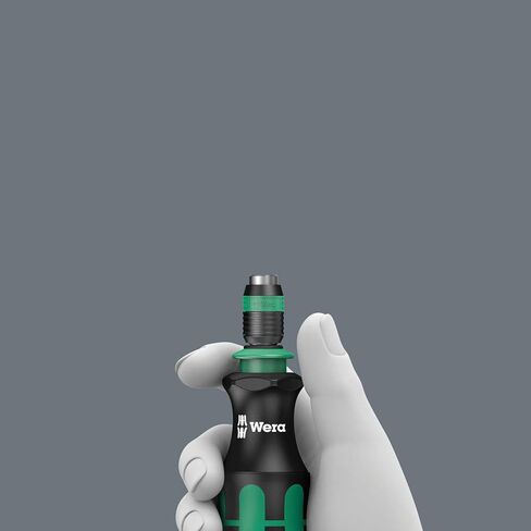 Wera KK25 Replacement Type Dirver Bit Set in Saudi Arabia