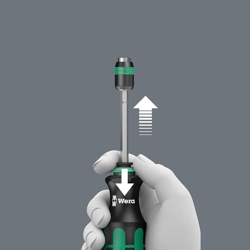 Wera KK25 Replacement Type Dirver Bit Set in Saudi Arabia