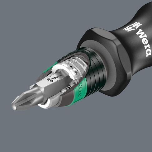 Wera KK25 Replacement Type Dirver Bit Set in Saudi Arabia