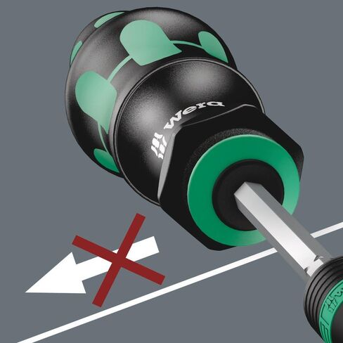 Wera KK25 Replacement Type Dirver Bit Set in Saudi Arabia