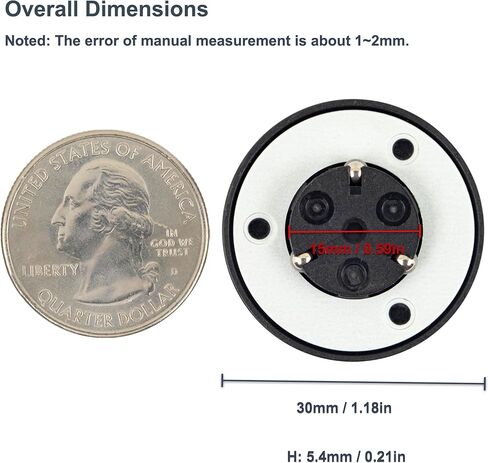 6pcs Spindle Hub CD Holder Replacement for PS1 PSX Laser Head Lens Ceramic Motor Cap Turntable CD DVD Player Tray with Beads in Saudi Arabia