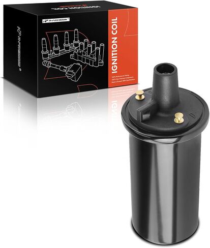 A-Premium Engine Ignition Coil Pack Compatible with Ford F-100, F-150, F-250, F-350, F-500, F800, F700, F600, FT800, Mustang, Fiesta, Fairmont, Gran Torino, Granada, L800, LN600, LN700, LN800, LTD in Saudi Arabia