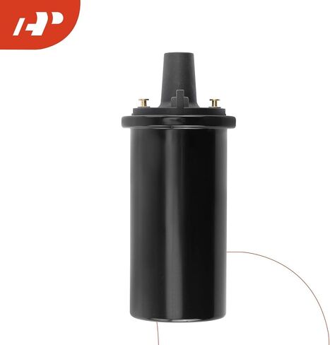 A-Premium Engine Ignition Coil Pack Compatible with Ford F-100, F-150, F-250, F-350, F-500, F800, F700, F600, FT800, Mustang, Fiesta, Fairmont, Gran Torino, Granada, L800, LN600, LN700, LN800, LTD in Saudi Arabia