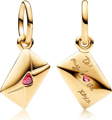 925 Sterling Silver Charms for Women Bracelet Necklace Rose Heart & Arrow Murano Glass Dangle Pendant Beads Family Tree Love Letter Envelope Medallion Charm Jewellery Gift for Women Girls in Saudi Arabia